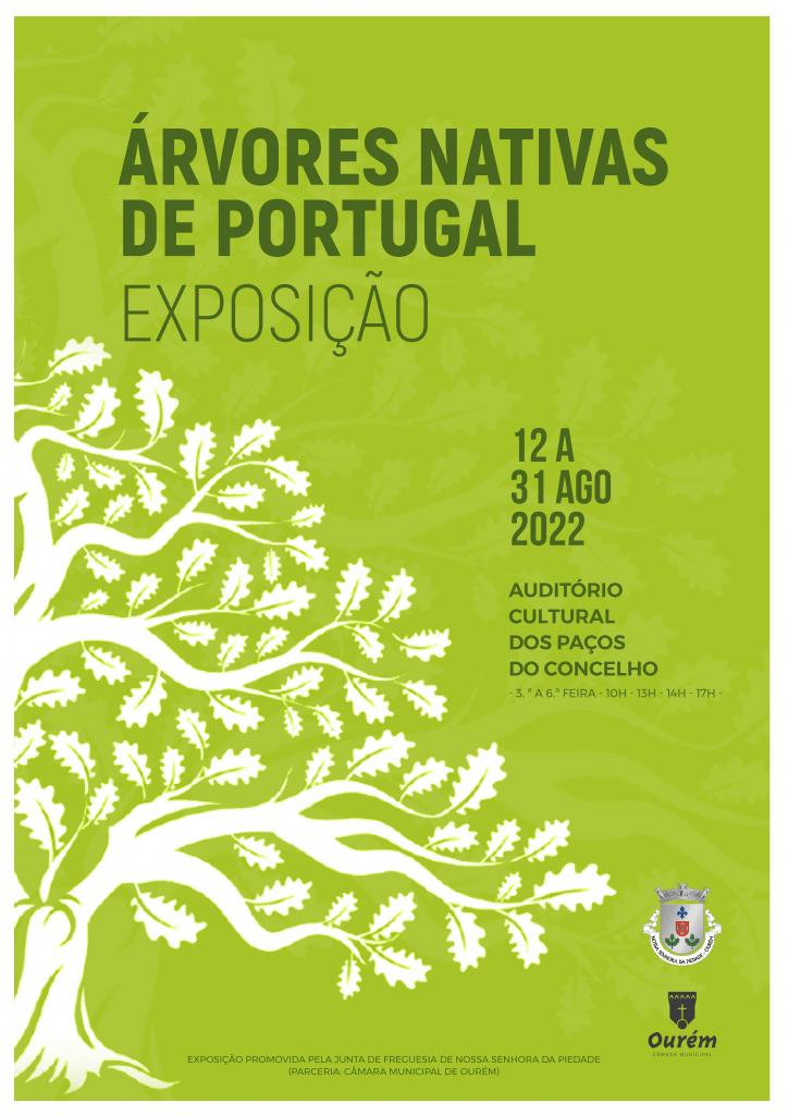 Árvores Nativas de Portugal - Biodiversidade