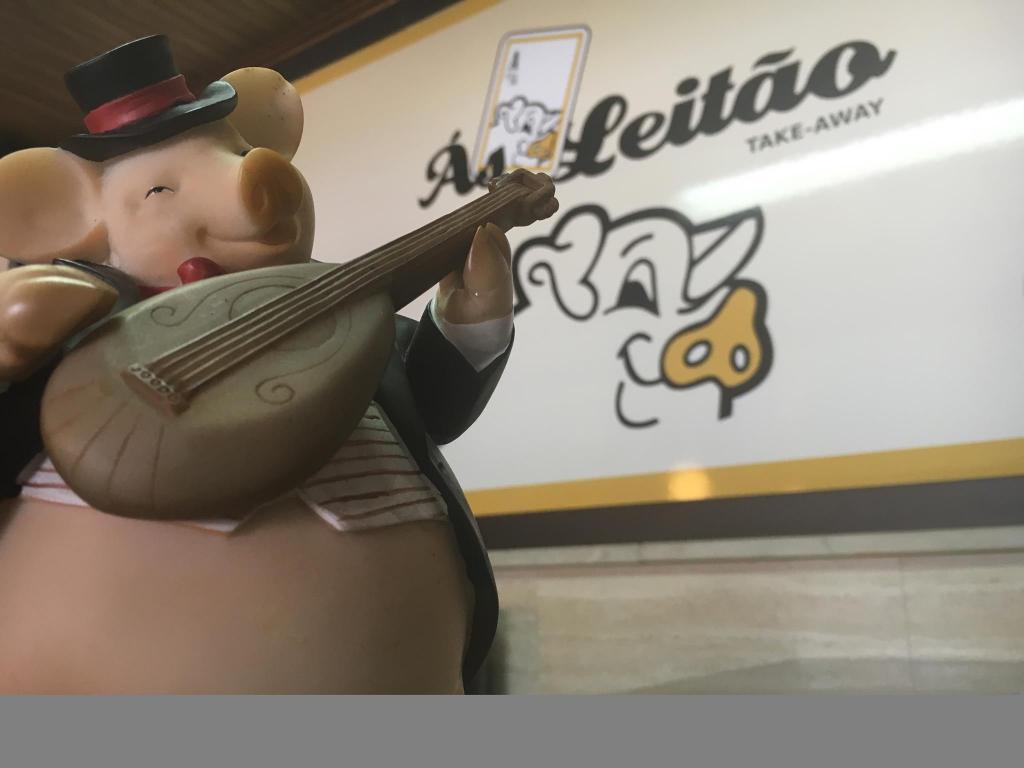 Restaurante &Aacute;s do Leit&atilde;o